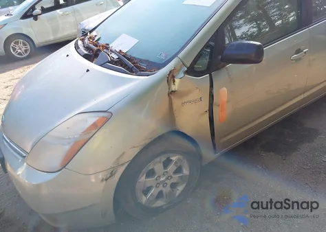 2008 Toyota Prius from USA, damaged, VIN JTDKB20U083346593